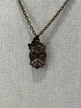 Load image into Gallery viewer, Mary and joseph necklace - Sacred Designs
