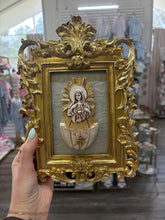 Load image into Gallery viewer, Immaculate Heart of Mary  picture frame fonts
