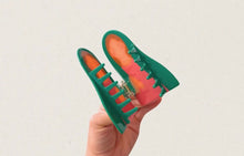Load image into Gallery viewer, Our Lady of Guadalupe Hair Clip  - Peony and June
