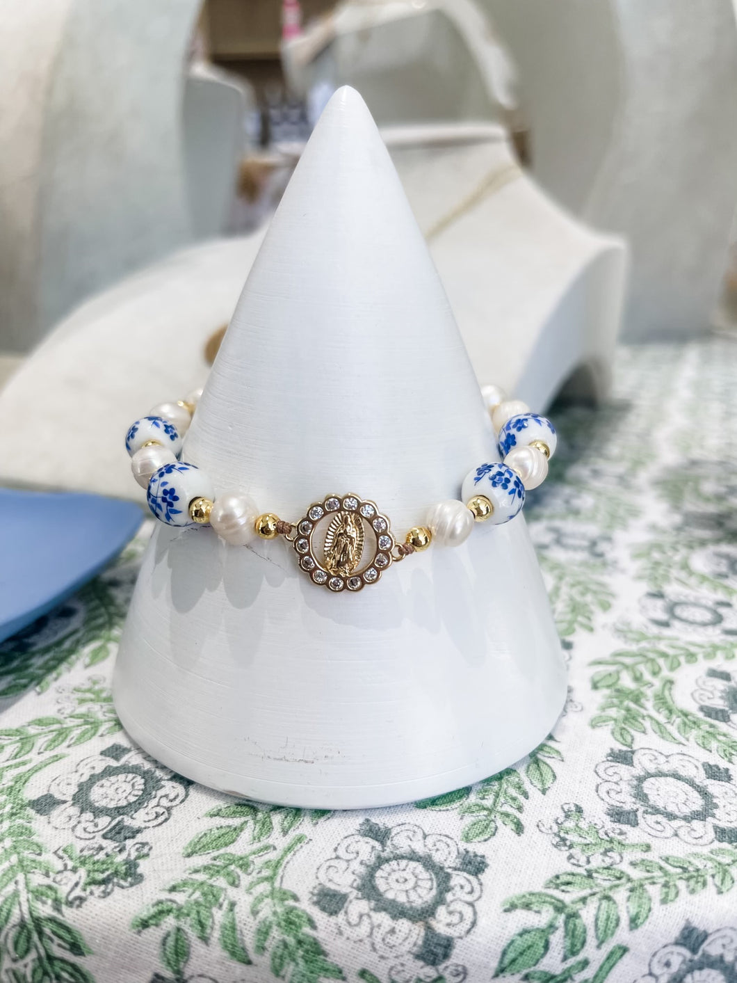 Queen of Peace Bracelet -Sanctify by Jamie Hanks