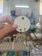 Load image into Gallery viewer, Assorted earrings- The Gilded Mosquito by Lisa Leger
