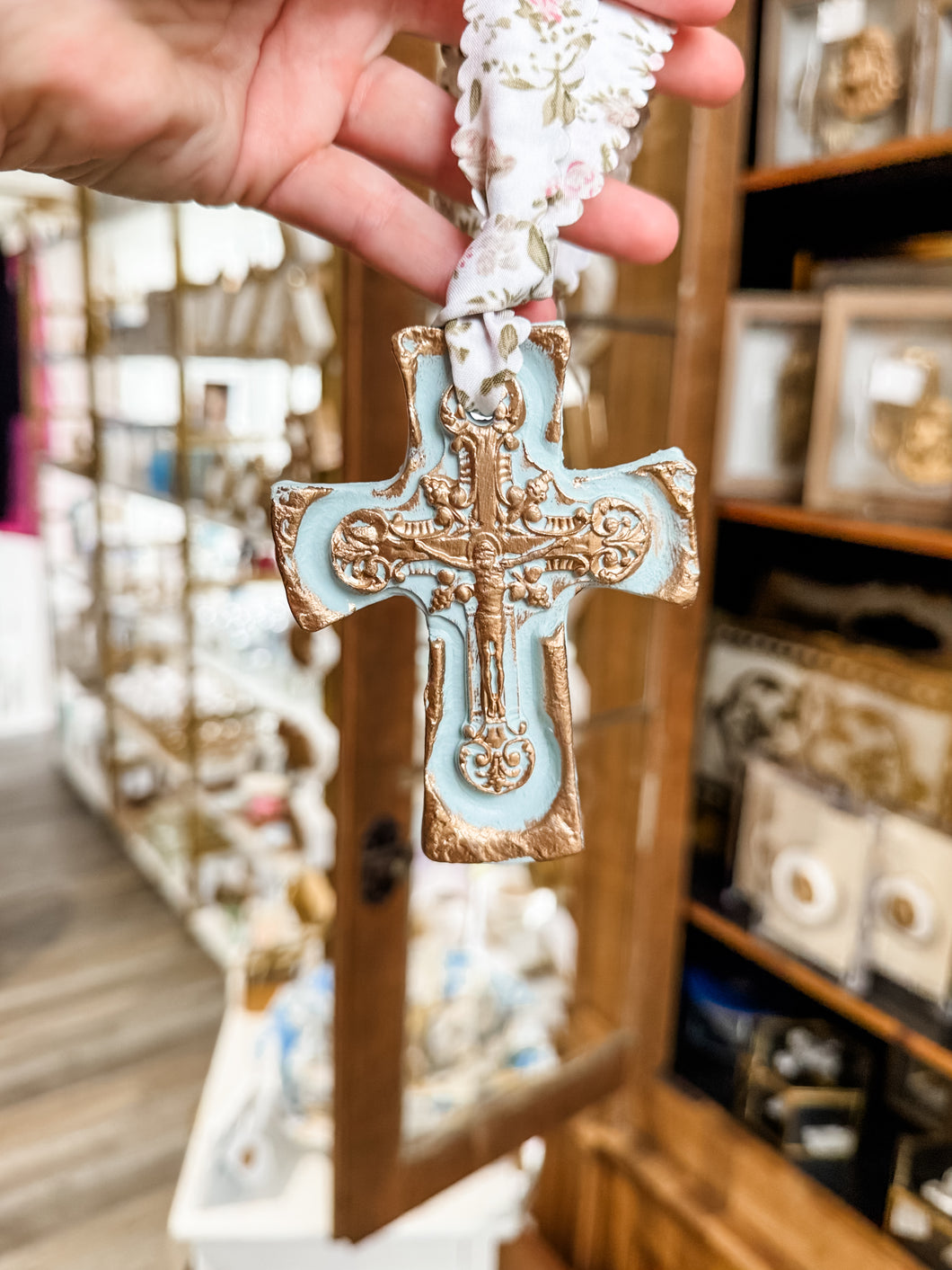 Cross Tags - Sacred Designs