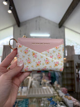 Load image into Gallery viewer, The Darling Effect Luxe Pocket Wallet - Stretched Out Designs
