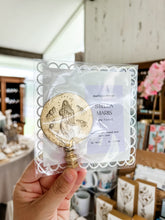 Load image into Gallery viewer, Lamp finials- By Bee Still Design
