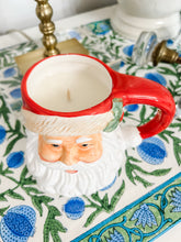 Load image into Gallery viewer, Christmas Tree Santa Mug -Belle Reve Designs by Megan Gatte
