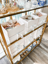Load image into Gallery viewer, The Louisiana Kitchen Box- Crawfish Tea Towl-Gift Box by Louisiana Gift &amp; Bath Co.
