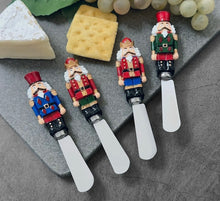 Load image into Gallery viewer, Christmas Cheese Spreaders - KOF
