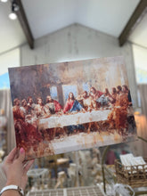 Load image into Gallery viewer, Assorted Last Supper  canvas - Gilded Mosquito
