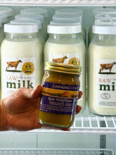 Load image into Gallery viewer, Raw creamed honey - 17 oz - Grace Ranch Harvest of Grace
