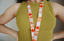 Load image into Gallery viewer, Religious Lanyards - Peony &amp; June
