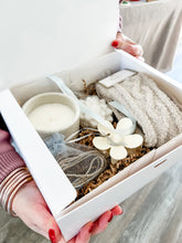 Load image into Gallery viewer, PINK - The Cute and Cozy Box-Gift Box by Louisiana Gift &amp; Bath Co.
