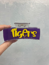 Load image into Gallery viewer, Large Hair Clips- Engrained
