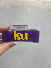 Load image into Gallery viewer, Large Hair Clips- Engrained
