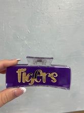 Load image into Gallery viewer, Large Hair Clips- Engrained
