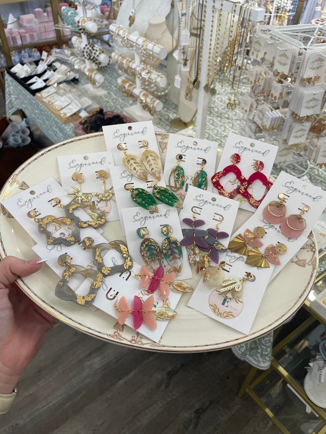 $30 Assorted Earrings - Engrained