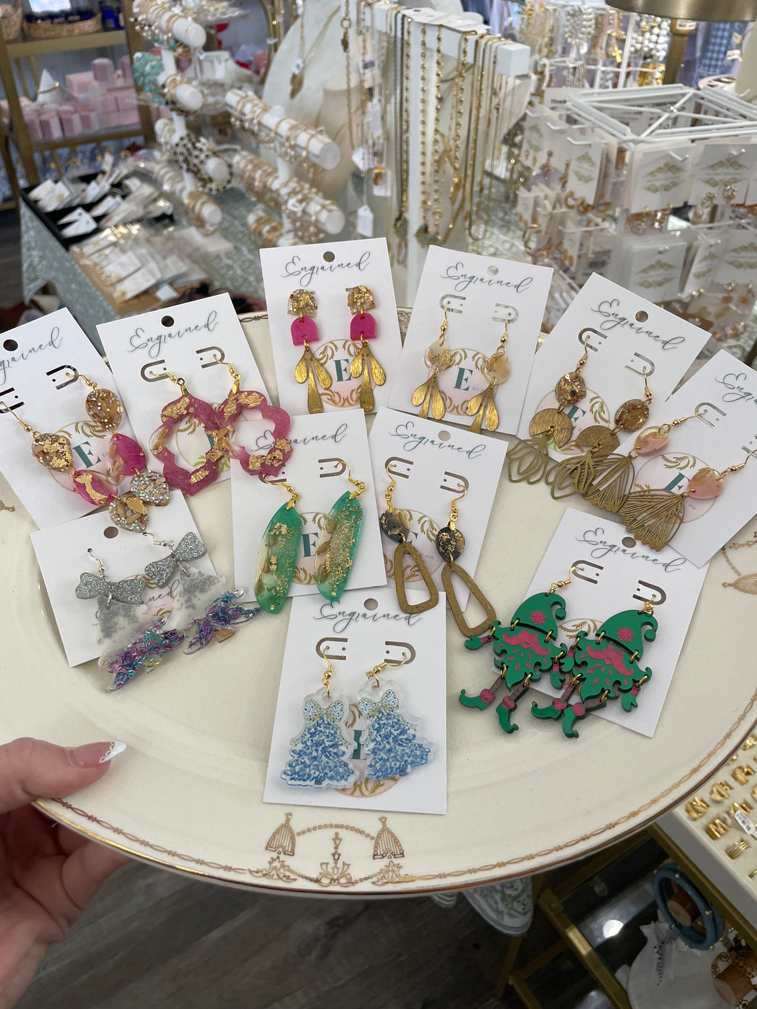 $20 Assorted Earrings - Engrained