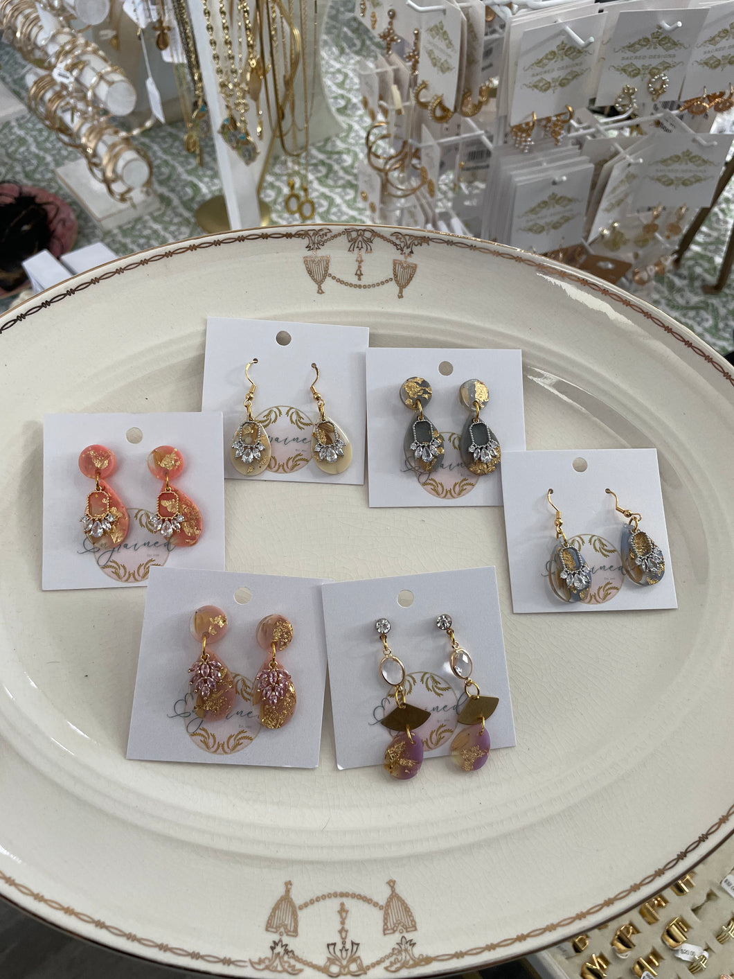 $24 Assorted Earrings - Engrained