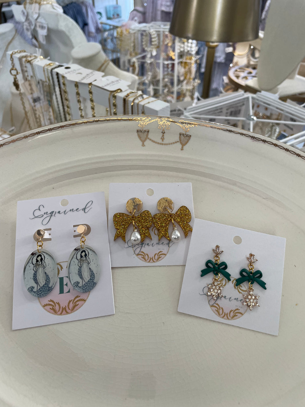 $28 Assorted Earrings - Engrained