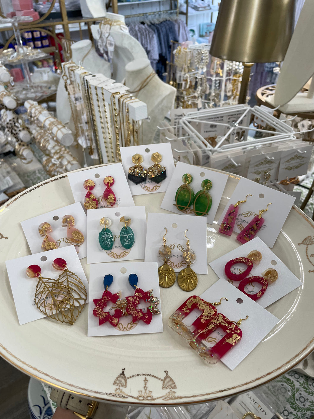 $16 Assorted Earrings - Engrained