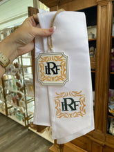 Load image into Gallery viewer, IRF Wreath Sash/Charm - Engrained
