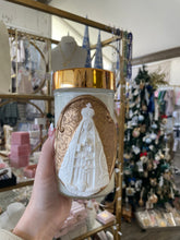 Load image into Gallery viewer, Large Religious Candles - Mae Mae Art
