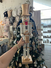 Load image into Gallery viewer, Large Nutcracker - Mae Mae Art
