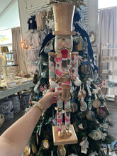 Load image into Gallery viewer, Large Nutcracker - Mae Mae Art
