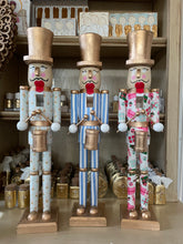 Load image into Gallery viewer, Large Nutcracker - Mae Mae Art
