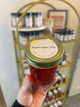 Load image into Gallery viewer, Mayhaw Pepper Jelly- Breauxduce Gardens
