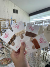 Load image into Gallery viewer, Mary Fabric Bracelets - Collective Clay
