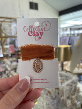 Load image into Gallery viewer, Mary Fabric Bracelets - Collective Clay
