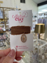 Load image into Gallery viewer, Mary Fabric Bracelets - Collective Clay

