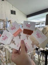 Load image into Gallery viewer, Cross Fabric Bracelets - Collective Clay
