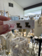 Load image into Gallery viewer, Assorted Louisiana Stud Earrings - Collective Clay
