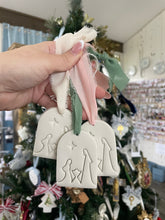 Load image into Gallery viewer, Assorted Nativity Ornaments - Collective Clays
