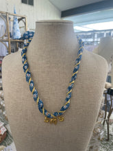 Load image into Gallery viewer, SMS Scarf Necklaces - Mae Mae Art
