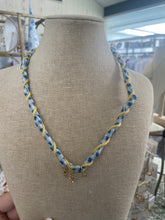 Load image into Gallery viewer, SMS Scarf Necklaces - Mae Mae Art
