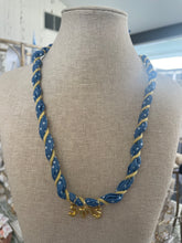 Load image into Gallery viewer, SMS Scarf Necklaces - Mae Mae Art
