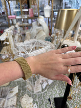 Load image into Gallery viewer, Gold Bangles - Gilded Mosquito
