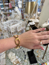 Load image into Gallery viewer, Gold Bangles - Gilded Mosquito

