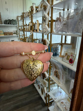 Load image into Gallery viewer, Locket Pins - Gilded Mosquito
