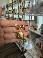 Load image into Gallery viewer, Locket Pins - Gilded Mosquito
