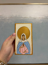 Load image into Gallery viewer, Sacred heart of Mary - Hope’s Blessed Mess
