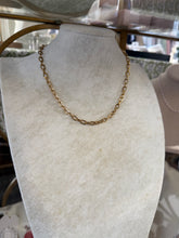 Load image into Gallery viewer, Charm Bar necklace chain options - Megan Benoit’s Closet
