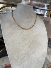 Load image into Gallery viewer, Charm Bar necklace chain options - Megan Benoit’s Closet
