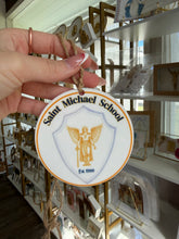 Load image into Gallery viewer, Assorted School Ornaments or Wreath Charms
