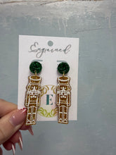 Load image into Gallery viewer, Nutcracker Earrings - Engrained
