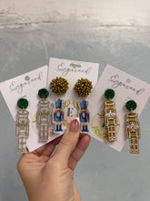 Load image into Gallery viewer, Nutcracker Earrings - Engrained
