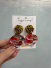 Load image into Gallery viewer, $26 Assorted Christmas Earrings - Engrained

