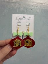 Load image into Gallery viewer, $26 Assorted Christmas Earrings - Engrained
